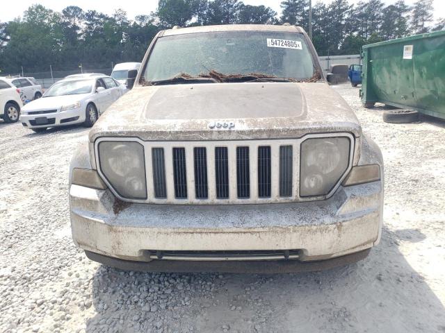 1C4PJMAK0CW123933 - 2012 JEEP LIBERTY SPORT 银色 照片 5