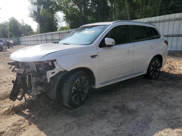 2018 MITSUBISHI OUTLANDER SE, null