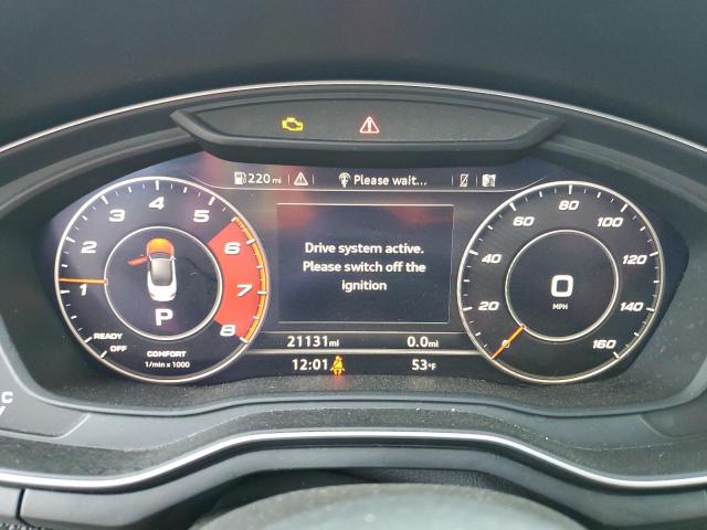 WAU24GF53KN007746 - 2019 AUDI S5 PRESTIGE 银色 照片 9