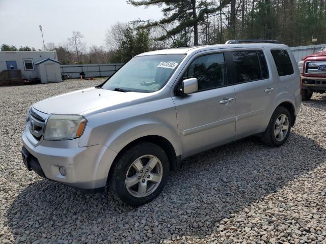 2011 HONDA PILOT EXLN, 