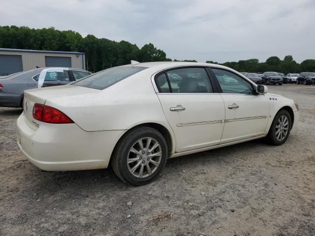 1G4HD57M79U121901 - 2009 BUICK LUCERNE CXL WHITE photo 3