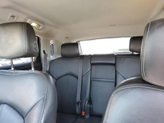 3GYFNAE33GS568034 - 2016 CADILLAC SRX BLACK photo 10