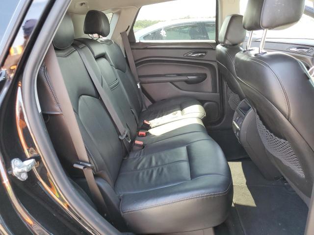 3GYFNAE33GS568034 - 2016 CADILLAC SRX BLACK photo 11