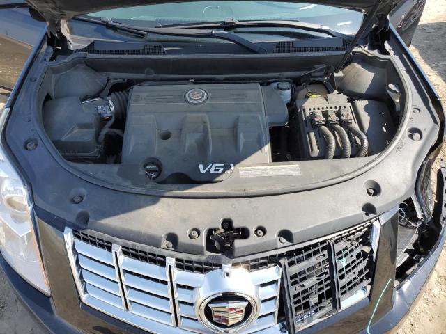 3GYFNAE33GS568034 - 2016 CADILLAC SRX BLACK photo 12