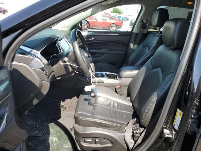 3GYFNAE33GS568034 - 2016 CADILLAC SRX BLACK photo 7