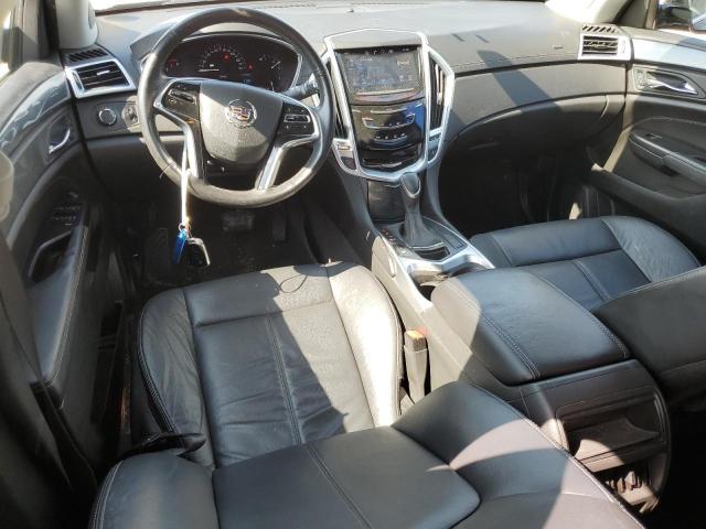 3GYFNAE33GS568034 - 2016 CADILLAC SRX BLACK photo 8