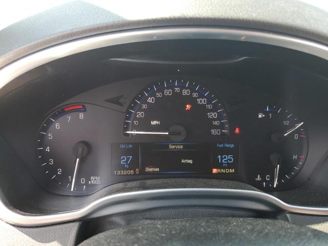 3GYFNAE33GS568034 - 2016 CADILLAC SRX BLACK photo 9