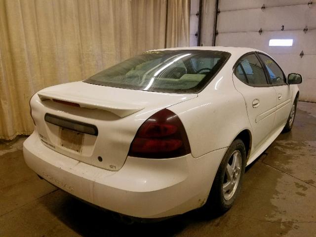 2G2WS522641224047 - 2004 PONTIAC GRAND PRIX GT2  photo 4