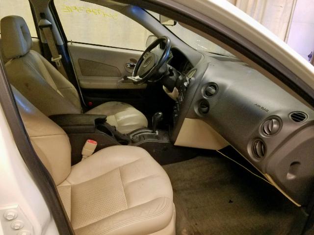 2G2WS522641224047 - 2004 PONTIAC GRAND PRIX GT2  ფოტო 5