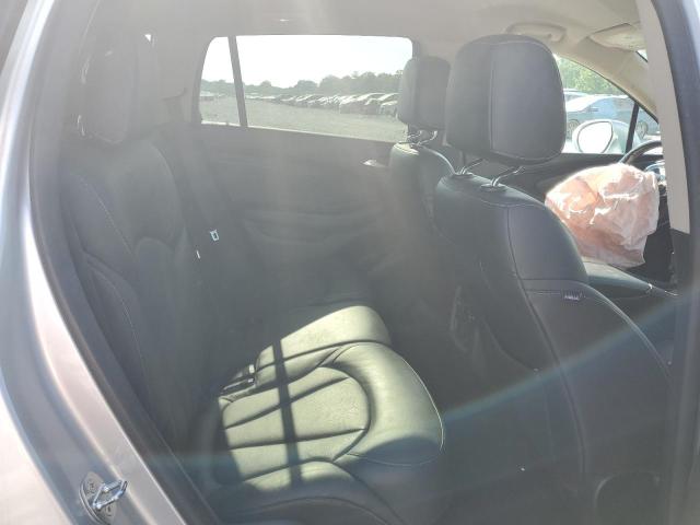 LRBFXDSA9HD066097 - 2017 BUICK ENVISION ESSENCE Gümüş foto 10