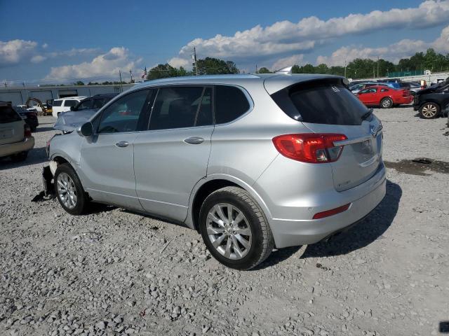 LRBFXDSA9HD066097 - 2017 BUICK ENVISION ESSENCE Gümüş foto 2
