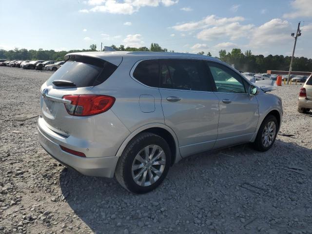 LRBFXDSA9HD066097 - 2017 BUICK ENVISION ESSENCE Gümüş foto 3