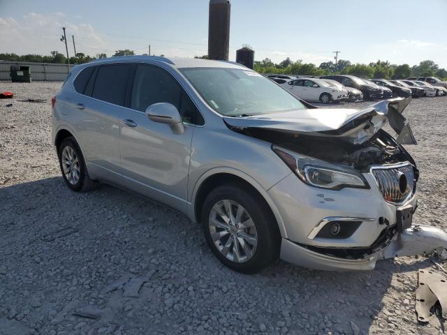 LRBFXDSA9HD066097 - 2017 BUICK ENVISION ESSENCE Gümüş foto 4