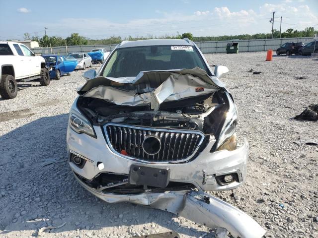 LRBFXDSA9HD066097 - 2017 BUICK ENVISION ESSENCE Gümüş foto 5