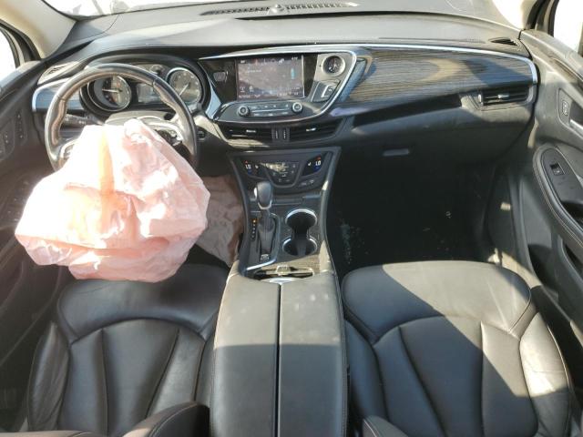 LRBFXDSA9HD066097 - 2017 BUICK ENVISION ESSENCE Gümüş foto 8