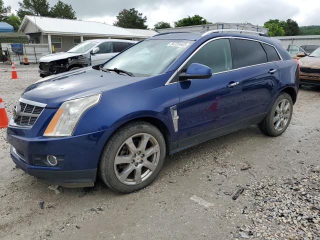 3GYFNBE35CS579214 - 2012 CADILLAC SRX PERFORMANCE COLLECTION BLUE photo 1