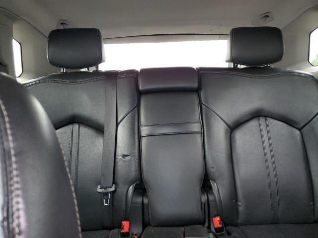 3GYFNBE35CS579214 - 2012 CADILLAC SRX PERFORMANCE COLLECTION BLUE photo 10