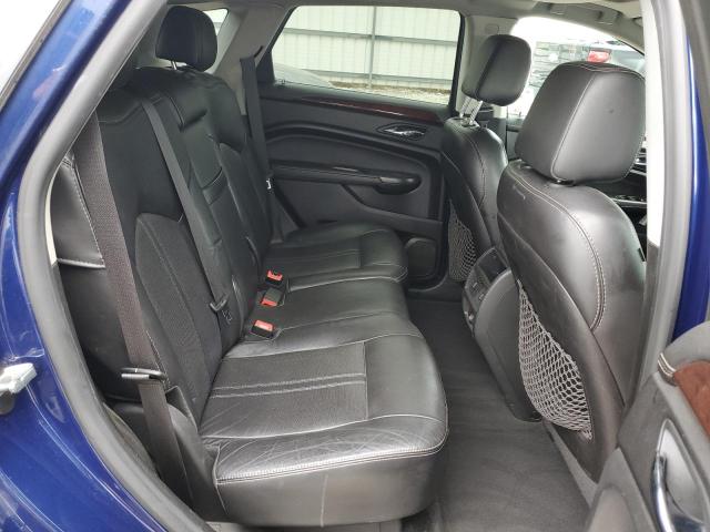 3GYFNBE35CS579214 - 2012 CADILLAC SRX PERFORMANCE COLLECTION BLUE photo 11