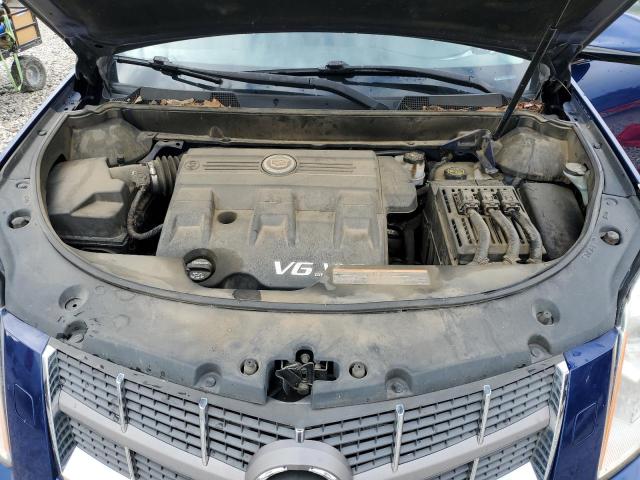3GYFNBE35CS579214 - 2012 CADILLAC SRX PERFORMANCE COLLECTION BLUE photo 12
