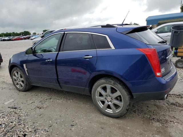 3GYFNBE35CS579214 - 2012 CADILLAC SRX PERFORMANCE COLLECTION BLUE photo 2