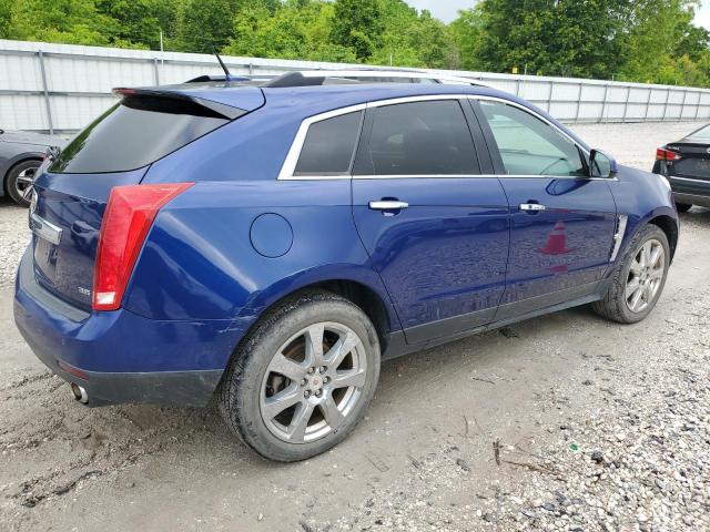 3GYFNBE35CS579214 - 2012 CADILLAC SRX PERFORMANCE COLLECTION BLUE photo 3