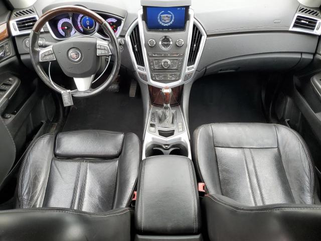 3GYFNBE35CS579214 - 2012 CADILLAC SRX PERFORMANCE COLLECTION BLUE photo 8