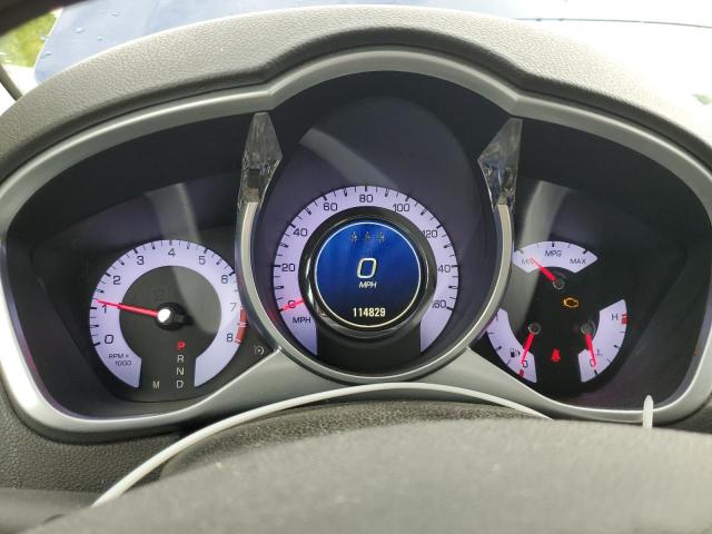 3GYFNBE35CS579214 - 2012 CADILLAC SRX PERFORMANCE COLLECTION BLUE photo 9