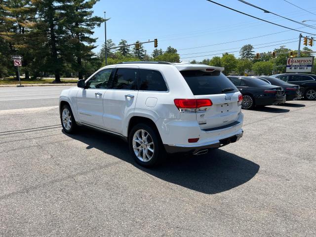 1C4RJFJM5EC391984 - 2014 JEEP GRAND CHER SUMMIT Ağ foto 4