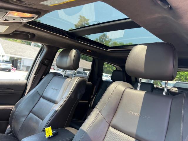 1C4RJFJM5EC391984 - 2014 JEEP GRAND CHER SUMMIT Ağ foto 9