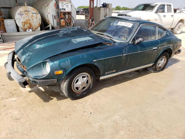 HLS30465516 - 1978 DATSUN 280Z TEAL photo 1