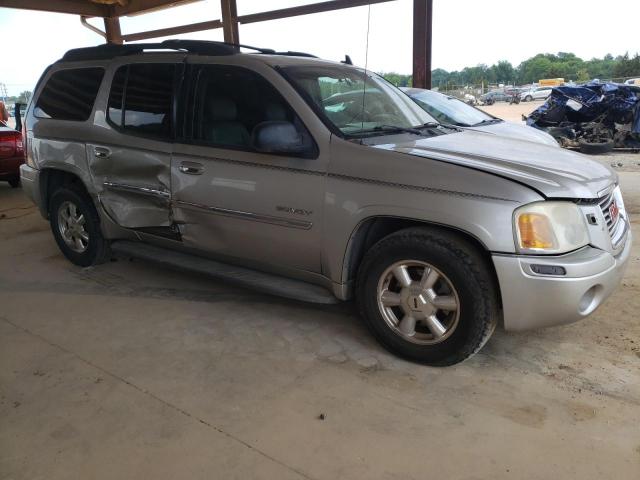 1GKES16S066136671 - 2006 GMC ENVOY XL SILVER photo 4