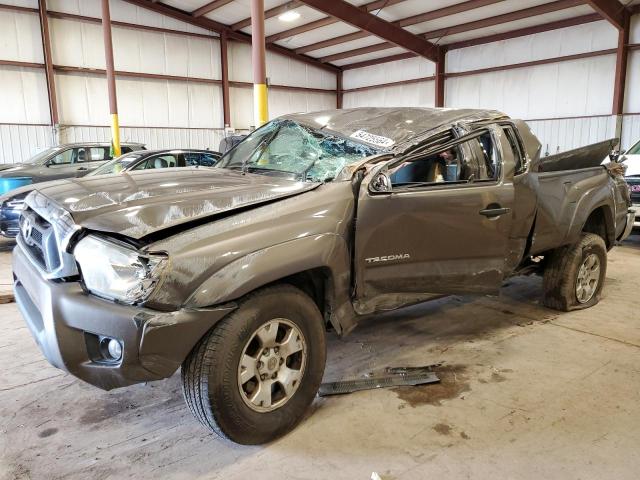 2013 TOYOTA TACOMA, 