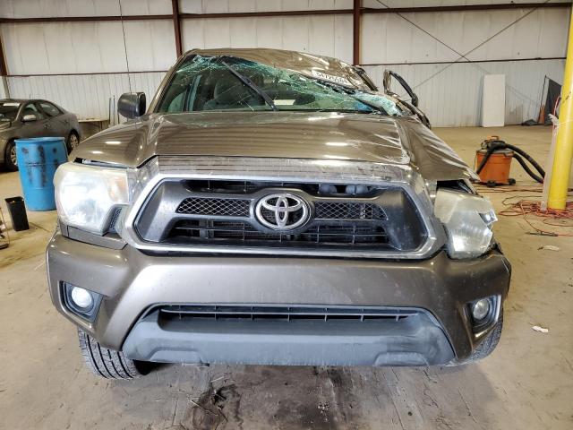 5TFUU4EN7DX081917 - 2013 TOYOTA TACOMA GRAY photo 5