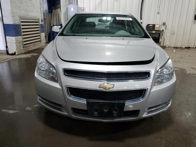 1G1ZH57B28F289811 - 2008 CHEVROLET MALIBU 1LT ვერცხლისფერი ფოტო 5
