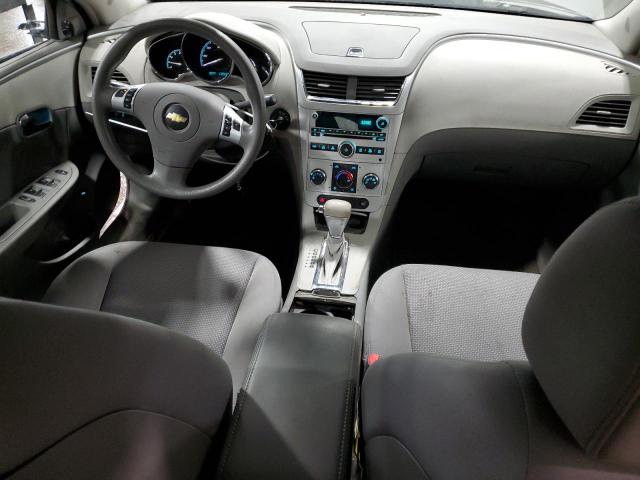 1G1ZH57B28F289811 - 2008 CHEVROLET MALIBU 1LT ვერცხლისფერი ფოტო 8