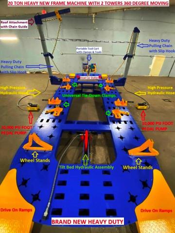 2025 OTHER FRAME MACH, null