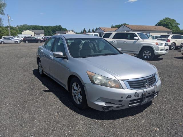 1HGCP26459A080709 - 2009 HONDA ACCORD LXP SILVER photo 4