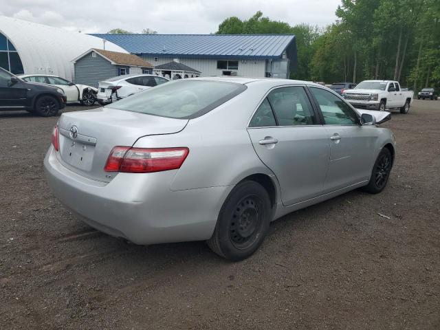 4T1BE46K19U344934 - 2009 TOYOTA CAMRY BASE SILVER photo 3