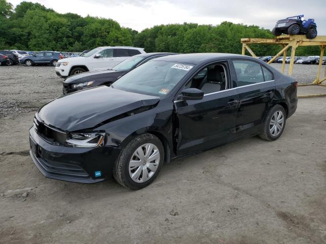 2017 VOLKSWAGEN JETTA S, 