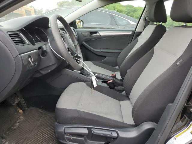 3VW2B7AJ8HM359914 - 2017 VOLKSWAGEN JETTA S BLACK photo 7