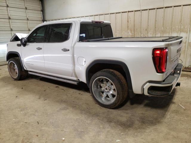 1GTU9FEL9KZ419766 - 2019 GMC SIERRA K1500 DENALI WHITE photo 2