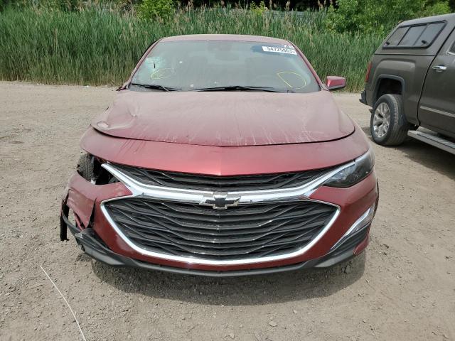 1G1ZG5ST9PF157078 - 2023 CHEVROLET MALIBU RS RED photo 5