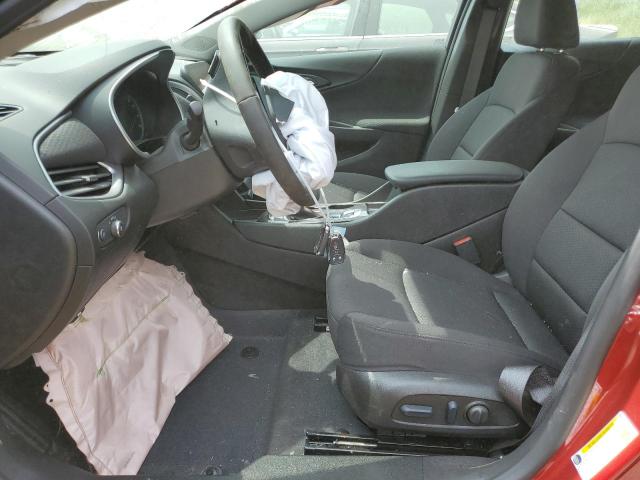 1G1ZG5ST9PF157078 - 2023 CHEVROLET MALIBU RS RED photo 7