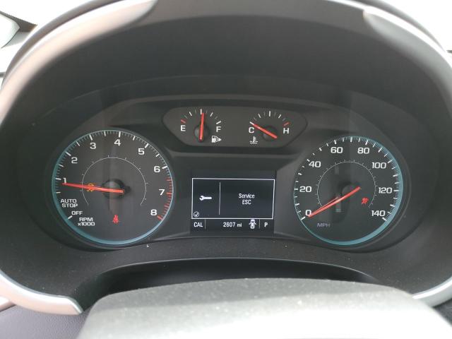 1G1ZG5ST9PF157078 - 2023 CHEVROLET MALIBU RS RED photo 9