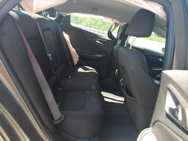 1G1ZD5ST4LF024067 - 2020 CHEVROLET MALIBU LT BROWN photo 10