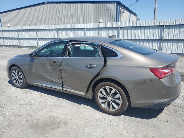 1G1ZD5ST4LF024067 - 2020 CHEVROLET MALIBU LT BROWN photo 2