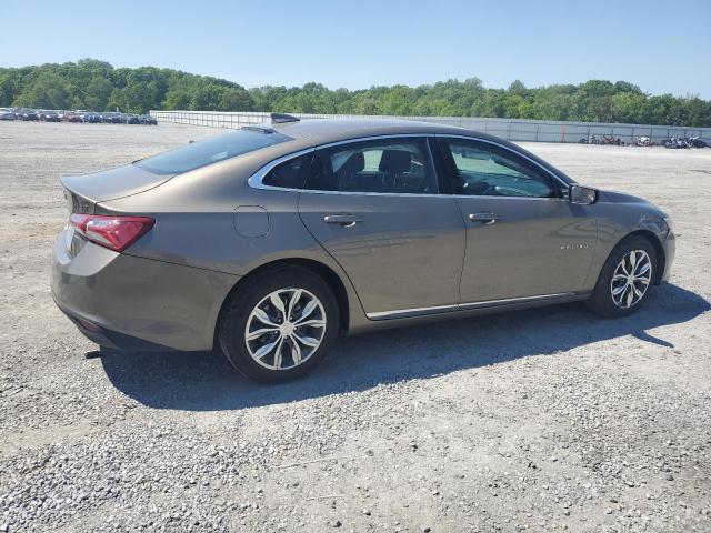 1G1ZD5ST4LF024067 - 2020 CHEVROLET MALIBU LT BROWN photo 3
