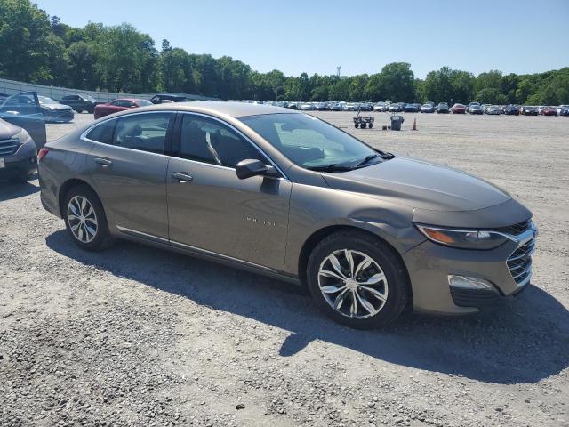 1G1ZD5ST4LF024067 - 2020 CHEVROLET MALIBU LT BROWN photo 4