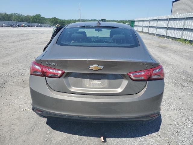 1G1ZD5ST4LF024067 - 2020 CHEVROLET MALIBU LT BROWN photo 6