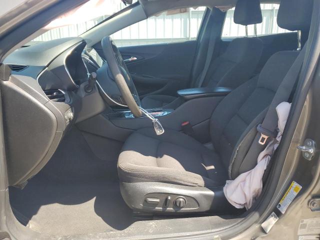 1G1ZD5ST4LF024067 - 2020 CHEVROLET MALIBU LT BROWN photo 7